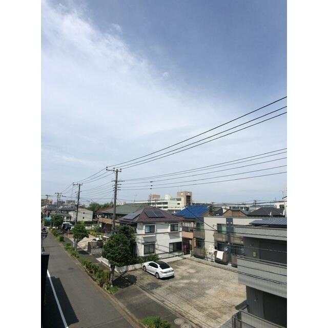 Kolet葛飾高砂#02の展望