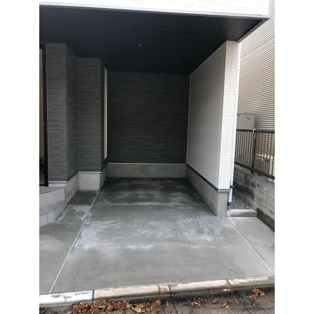 Kolet葛飾高砂#02の駐車場