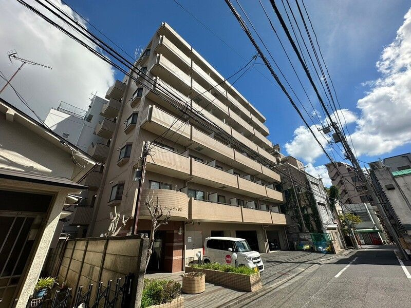 アメニティ９３の外観