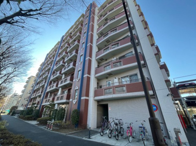 【外観】 | エクストール世田谷千歳 | きれいな外観です