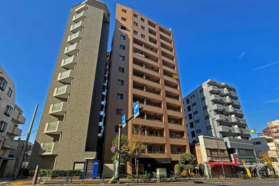 エクセレント文京動坂