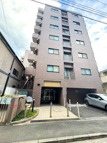 アルブル生麦（鶴見区生麦１丁目）の外観