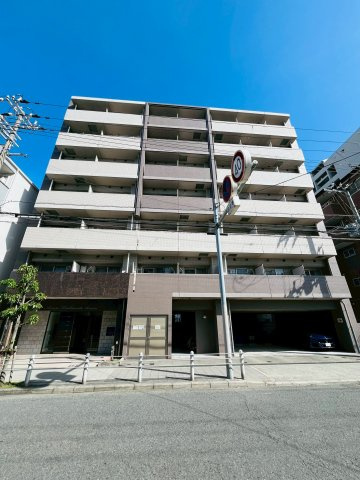 アクロス塚本リヴィエールの外観|オーナーチェンジ｜現在賃貸中｜表面利回り約5.4%