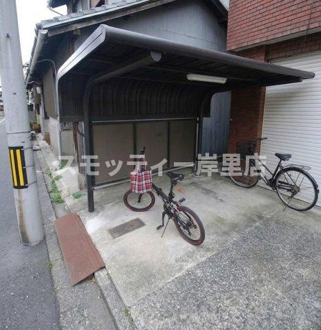 井上マンションのその他共用部分
