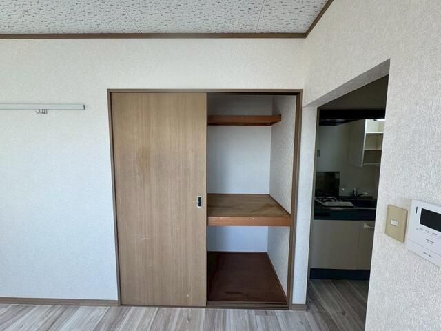 サンパビーラの収納