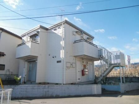 サンパビーラの外観
