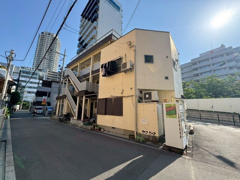 筆ヶ崎マンション
