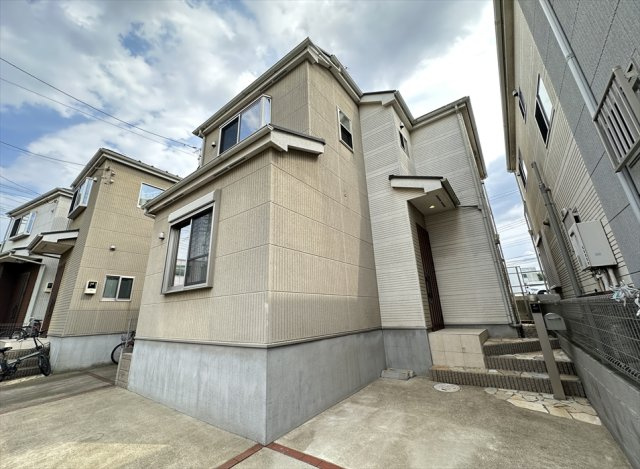 【間取り】 | 新座市畑中3丁目　中古一戸建住宅　(志木本店) | ファミリーに嬉しい4LDKのゆとりある住空間。