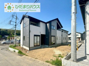土浦市上高津2期　新築戸建　1号棟の画像