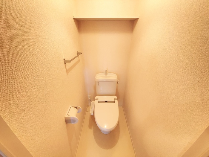 プレル八景水谷のトイレ