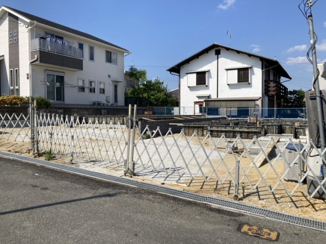 第8香里ケ丘【新築戸建】全2棟