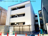フジパレス高石駅南Ⅰ番館の画像