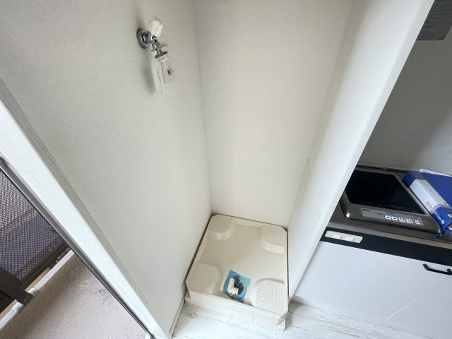 ブリランテⅡの洗面所|他号室参考写真です