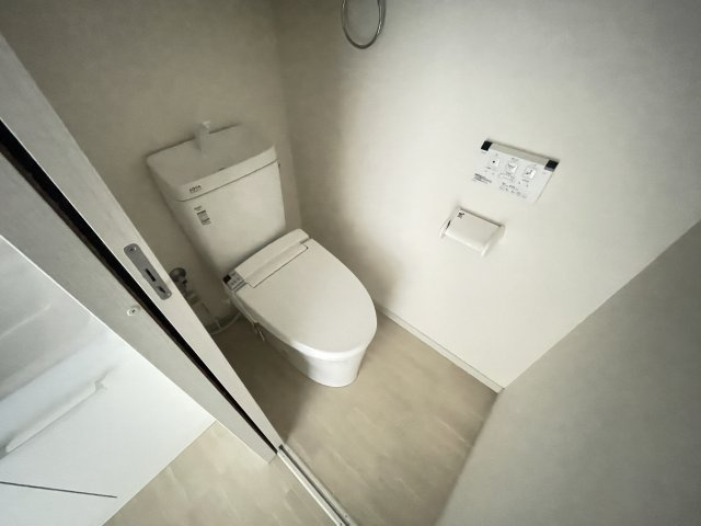 ブリランテⅡのトイレ|他号室参考写真です