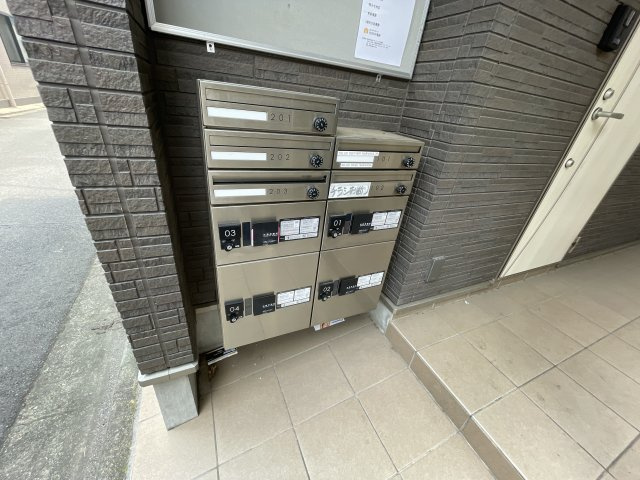 ブリランテⅡのその他共用部分