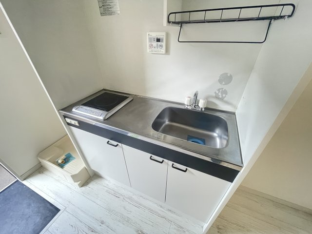 ブリランテⅡのその他共用部分|敷地内ゴミ捨て場