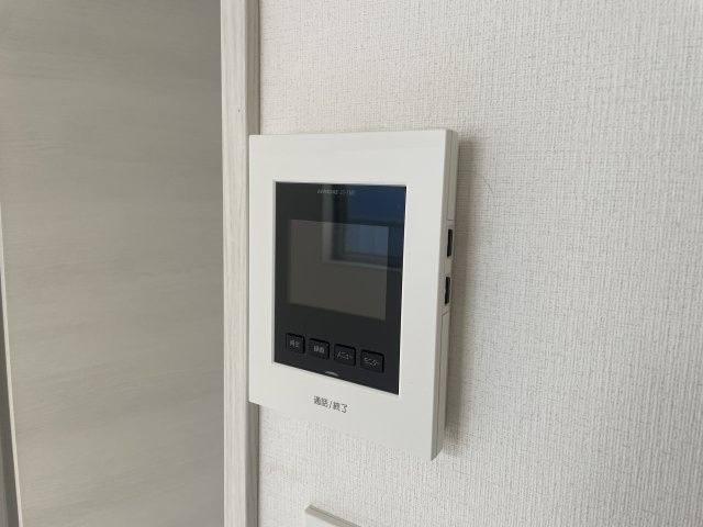 ブリランテⅡのセキュリティ|他号室参考写真です