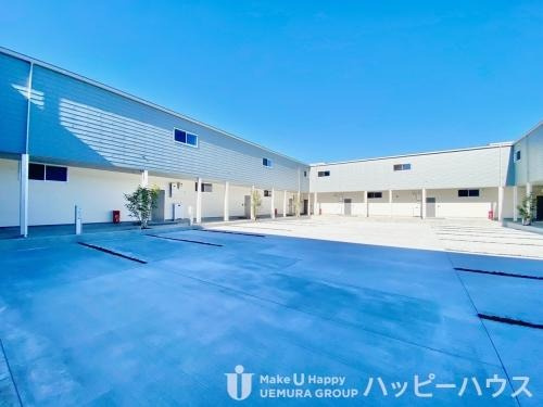 福岡市西区豊浜２丁目のアパート