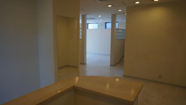 ライズ中町ビルの寝室