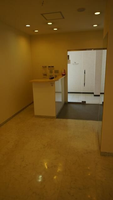 ライズ中町ビルの寝室