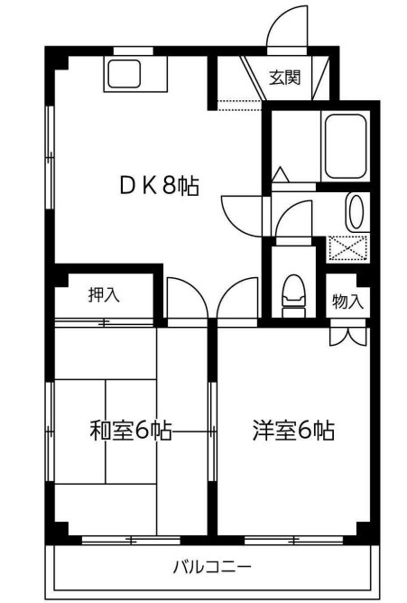 ハイツアルプス