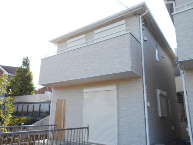 三室大古里緑地住宅　H号棟