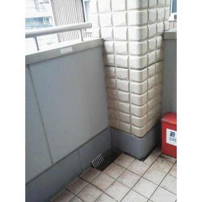 【バルコニー】 | シャテロＫＳ