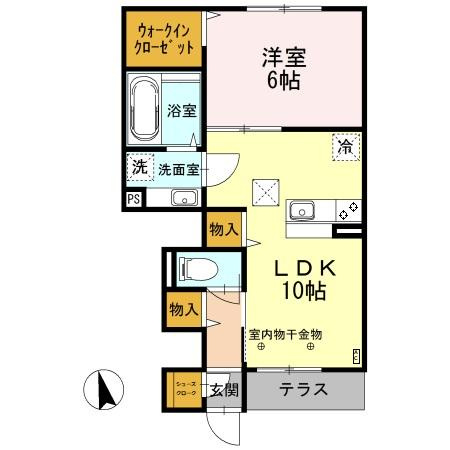 【間取り】 | ルリアン