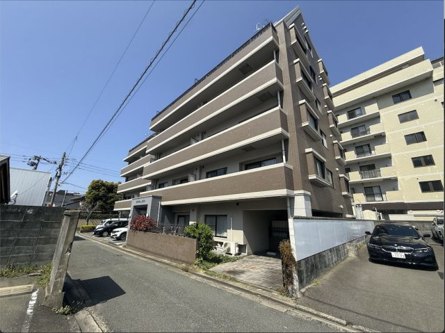 【外観】 | サントーア地行☆仲介手数料無料☆