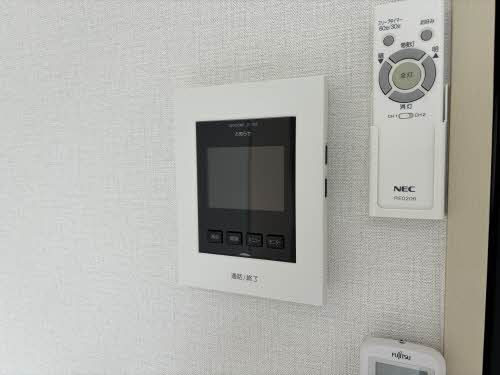 フレグランス菜恵 Ａのセキュリティ