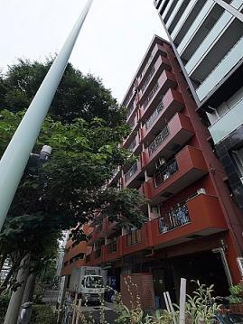 新宿区西早稲田３丁目の賃貸マンション