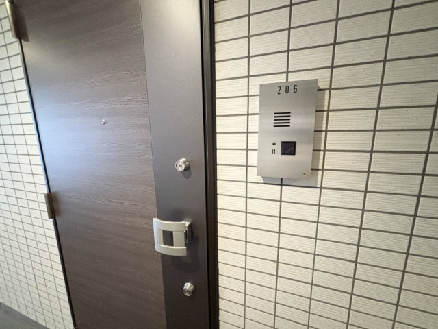 クレヴィスタ西馬込の内装