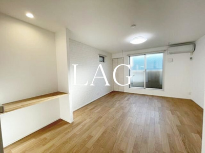 【居間・リビング】 | クオーレ鷺沼 | 洋室のお部屋です。