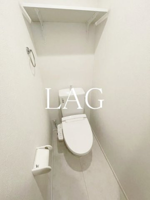 【トイレ】 | クオーレ鷺沼 | トイレです。