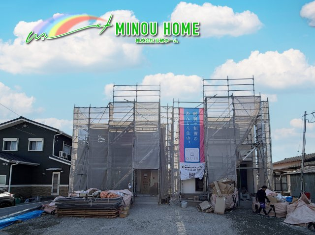 佐賀市北川副町光法 第3の外観|■■分譲地全体写真■■
