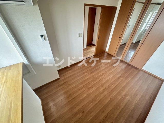 ドリームヒルの洋室|高崎、前橋のお部屋探しはエンドスケープまで！お客様の理想お聞かせ下さい♪