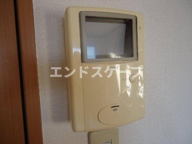 ドリームヒルのセキュリティ|カメラ付インターホン
高崎、前橋のお部屋探しはエンドスケープまで！お客様の理想お聞かせ下さい♪
