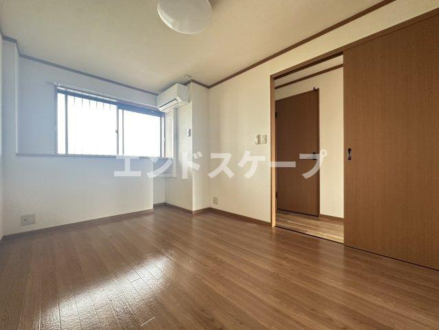 ドリームヒルの洋室|高崎、前橋のお部屋探しはエンドスケープまで！お客様の理想お聞かせ下さい♪