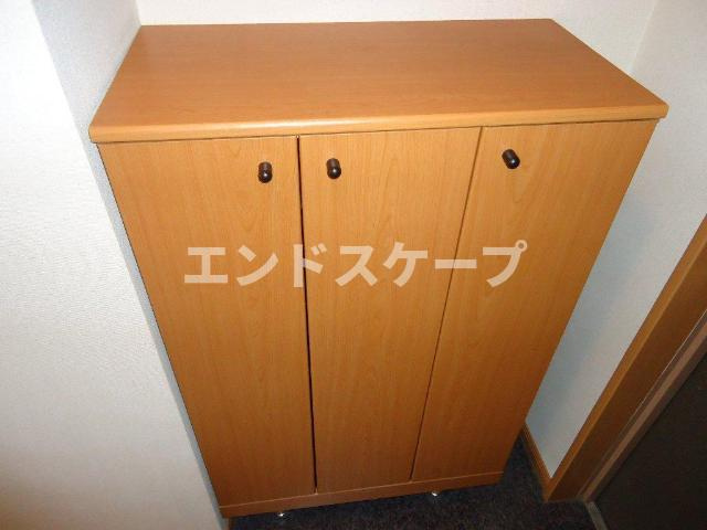ドリームヒルの収納|下駄箱
高崎、前橋のお部屋探しはエンドスケープまで！お客様の理想お聞かせ下さい♪