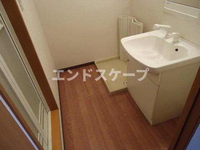 ドリームヒルの洗面所|脱衣所
高崎、前橋のお部屋探しはエンドスケープまで！お客様の理想お聞かせ下さい♪