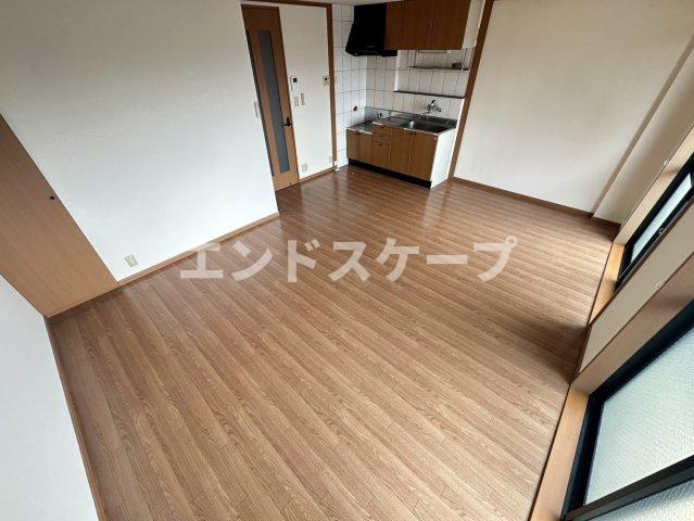 ドリームヒルの居間・リビング|高崎、前橋のお部屋探しはエンドスケープまで！お客様の理想お聞かせ下さい♪