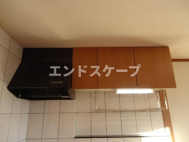 ドリームヒルのキッチン|キッチン収納
高崎、前橋のお部屋探しはエンドスケープまで！お客様の理想お聞かせ下さい♪
