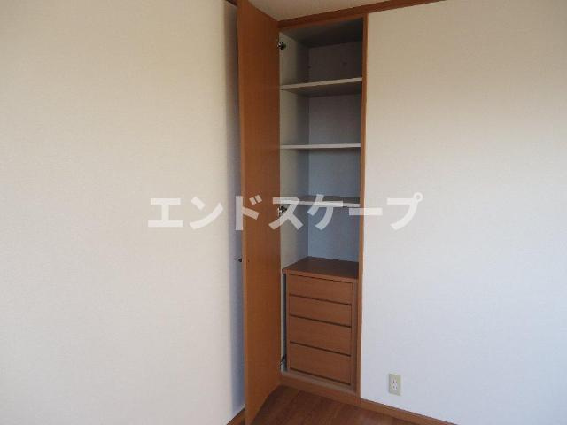 ドリームヒルの収納|収納
高崎、前橋のお部屋探しはエンドスケープまで！お客様の理想お聞かせ下さい♪