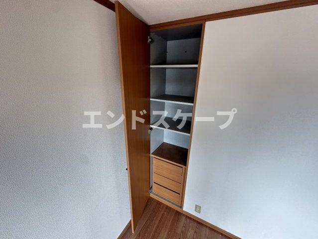 ドリームヒルの収納|高崎、前橋のお部屋探しはエンドスケープまで！お客様の理想お聞かせ下さい♪