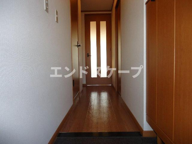 ドリームヒルの内装|廊下
高崎、前橋のお部屋探しはエンドスケープまで！お客様の理想お聞かせ下さい♪