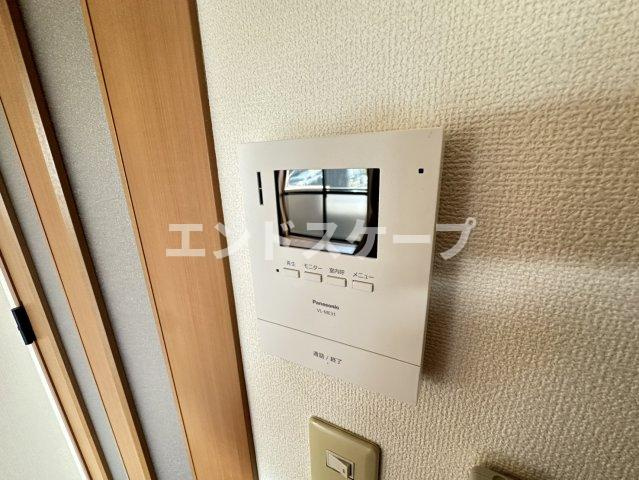 ドリームヒルのセキュリティ|高崎、前橋のお部屋探しはエンドスケープまで！お客様の理想お聞かせ下さい♪