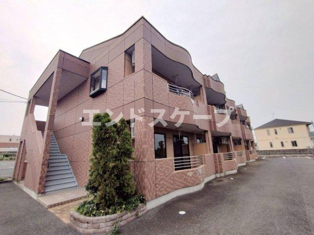 ドリームヒルの外観|高崎、前橋のお部屋探しはエンドスケープまで！お客様の理想お聞かせ下さい♪
