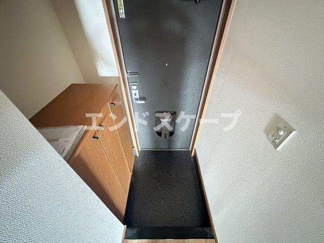 ドリームヒルの玄関|高崎、前橋のお部屋探しはエンドスケープまで！お客様の理想お聞かせ下さい♪