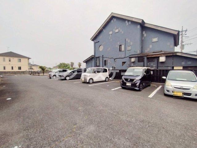 ドリームヒルの駐車場|高崎、前橋のお部屋探しはエンドスケープまで！お客様の理想お聞かせ下さい♪