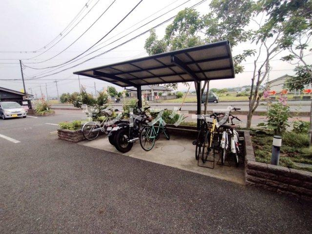 ドリームヒルのその他共用部分|高崎、前橋のお部屋探しはエンドスケープまで！お客様の理想お聞かせ下さい♪